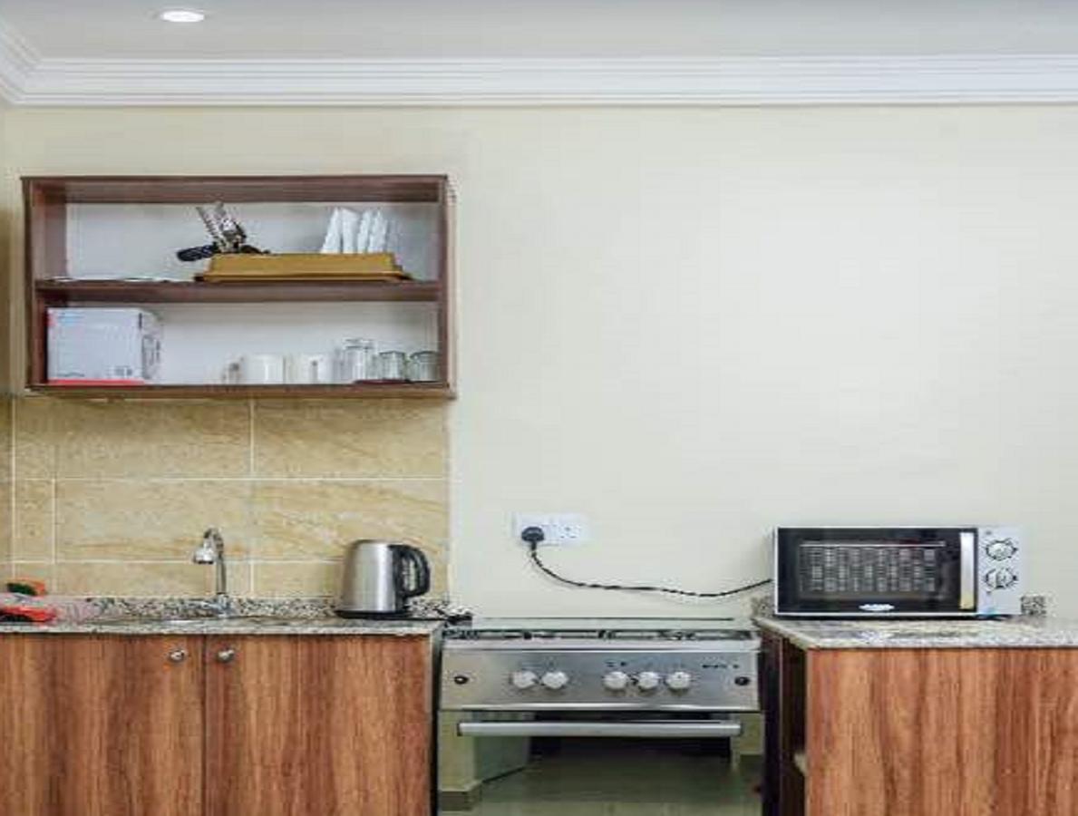 215 West Apartment Abudża Zewnętrze zdjęcie